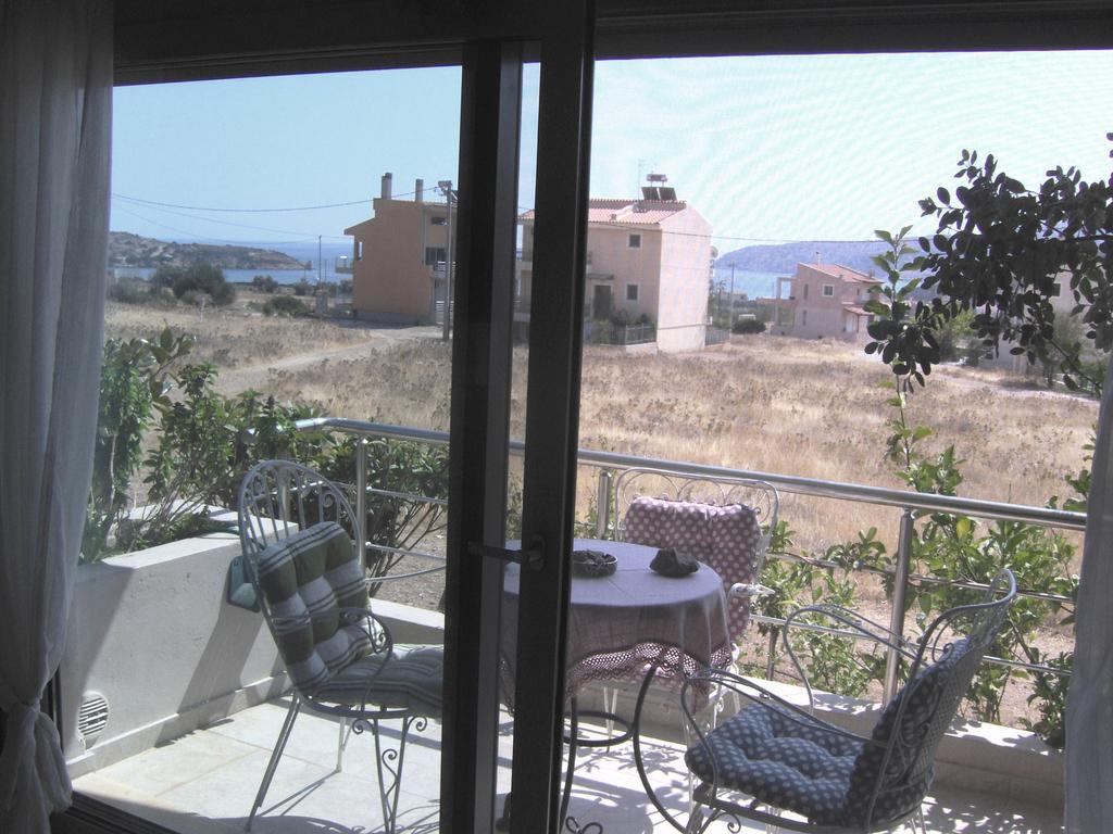 Apartament Sunset At Cape Sounio Sunion Zewnętrze zdjęcie