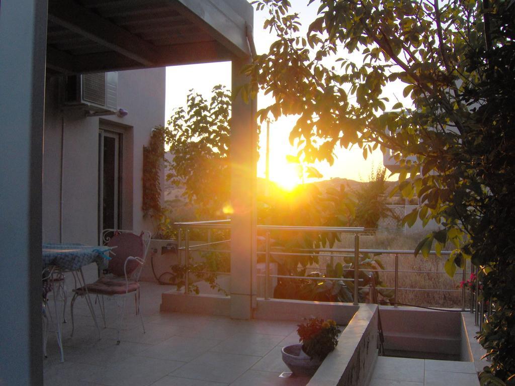 Apartament Sunset At Cape Sounio Sunion Zewnętrze zdjęcie